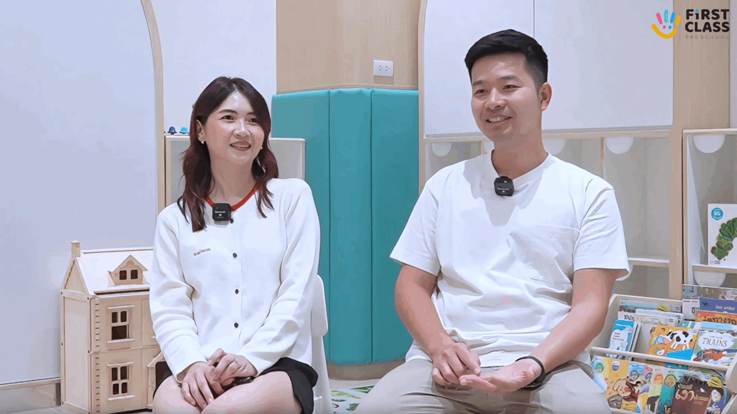 Parent Interviews : Full-Video