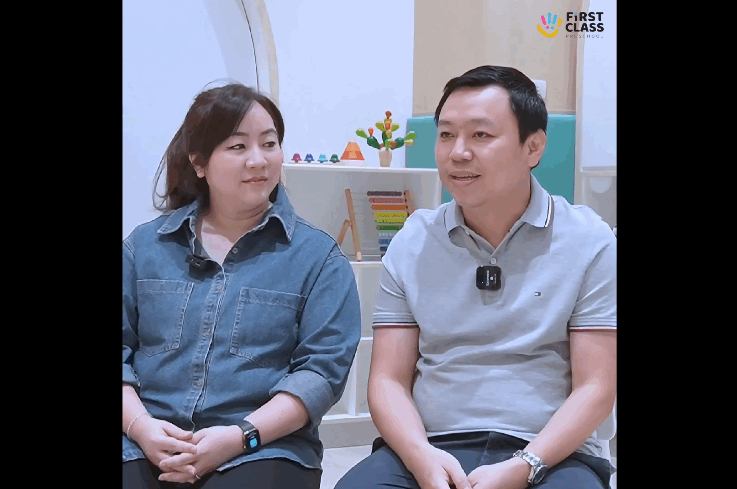 Parent Interviews : EP3-4
